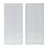 TYC 800044P2 Cabin Air Filter