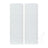 TYC 800047P2 Cabin Air Filter - Under Dashboard