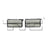 TYC 800068P2 Cabin Air Filter - Front