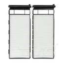 TYC 800072P2 Cabin Air Filter