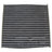 TYC 800107C Cabin Air Filter - Under Dashboard