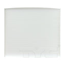 TYC 800134P Cabin Air Filter