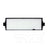 TYC 800141P Cabin Air Filter - Under Hood