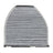 TYC 800186C Cabin Air Filter - Under Dashboard