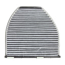TYC 800186C Cabin Air Filter - Under Dashboard