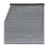 TYC 800192C Cabin Air Filter - Under Dashboard