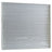 TYC 800239P Cabin Air Filter