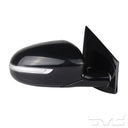 TYC 8110371 Door Mirror - Right