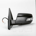 TYC 8130242 Door Mirror - Left