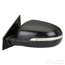 TYC 8130442 Door Mirror - Left