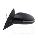 TYC 8170242 Door Mirror - Left