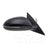 TYC 8170251 Door Mirror - Right