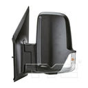 TYC 8420012 Door Mirror - Left
