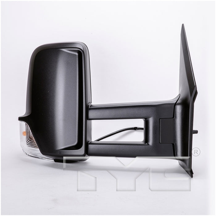 TYC 8420141 Door Mirror - Right