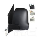 TYC 8420212 Door Mirror - Left