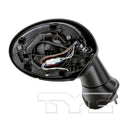 TYC 8520141 Door Mirror - Right
