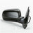 TYC 8610231 Door Mirror - Right