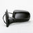 TYC 8620042 Door Mirror - Left