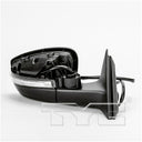 TYC 8620251 Door Mirror - Right