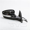 TYC 8620261 Door Mirror - Right