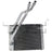TYC 96002 HVAC Heater Core - Front