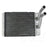 TYC 96017 HVAC Heater Core
