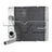 TYC 96026 HVAC Heater Core