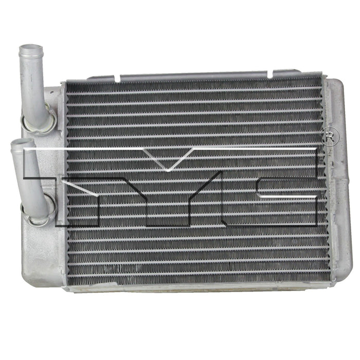 TYC 96042 HVAC Heater Core - Front