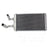 TYC 96060 HVAC Heater Core - Front