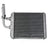TYC 96064 HVAC Heater Core - Front