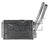TYC 96068 HVAC Heater Core - Front