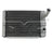 TYC 96075 HVAC Heater Core