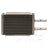 TYC 96112 HVAC Heater Core - Front