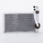 TYC 96114 HVAC Heater Core - Front