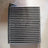 TYC 97034 A/C Evaporator Core - Front