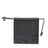 TYC 97043 A/C Evaporator Core - Front
