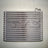 TYC 97061 A/C Evaporator Core - Rear