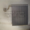 TYC 97068 A/C Evaporator Core - Front