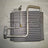 TYC 97077 A/C Evaporator Core - Rear