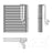 TYC 97136 A/C Evaporator Core - Front