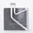TYC 97145 A/C Evaporator Core - Front