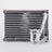 TYC 97147 A/C Evaporator Core - Rear
