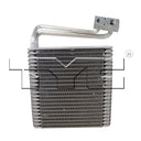 TYC 97156 A/C Evaporator Core - Front