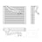 TYC 97190 A/C Evaporator Core