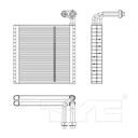 TYC 97199 A/C Evaporator Core