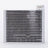 TYC 97201 A/C Evaporator Core