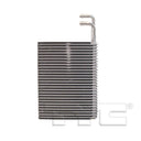 TYC 97229 A/C Evaporator Core - Front