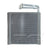 TYC 97242 A/C Evaporator Core - Front