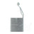 TYC 97292 A/C Evaporator Core - Front