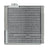 TYC 97313 A/C Evaporator Core - Front
